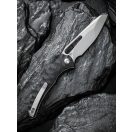 CIVIVI Spiny Dogfish Black G-10 zsebkés