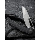 CIVIVI Spiny Dogfish Black G-10 zsebkés