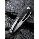 CIVIVI Spiny Dogfish Black G-10 zsebkés