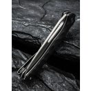 CIVIVI Spiny Dogfish Black G-10 zsebkés