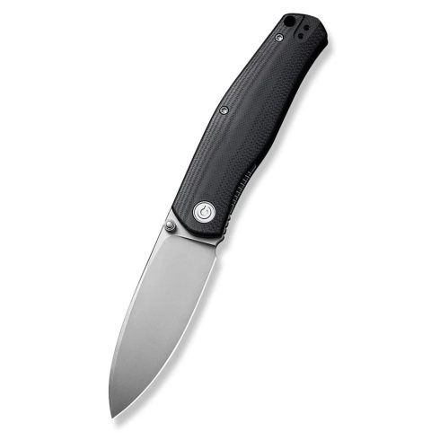 CIVIVI Sokoke Black G-10 zsebkés - C22007-1