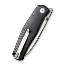 CIVIVI Sokoke Black G-10 zsebkés