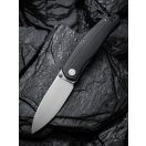 CIVIVI Sokoke Black G-10 zsebkés