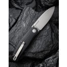 CIVIVI Sokoke Black G-10 zsebkés