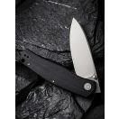 CIVIVI Sokoke Black G-10 zsebkés