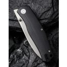 CIVIVI Sokoke Black G-10 zsebkés