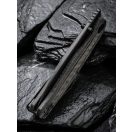 CIVIVI Sokoke Damascus Black Micarta zsebkés
