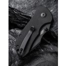 CIVIVI Gordo Black G-10 zsebkés