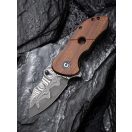 CIVIVI Gordo Damascus zsebkés - C22018C-DS1