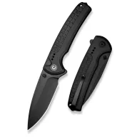CIVIVI Sentinel Strike II AllBlack zsebkés - C22025D-1