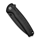 CIVIVI Sentinel Strike II AllBlack zsebkés - C22025D-1