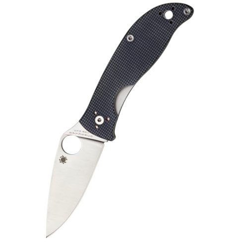 SPYDERCO Polestar G-10 grey