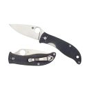 SPYDERCO Polestar G-10 grey