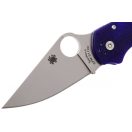 SPYDERCO Para 3 G-10 Dark Blue CPM-S110V