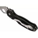 SPYDERCO Para 3 G-10 Black Blade