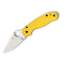 SPYDERCO Para 3 Salt FRN Yellow zsebkés - C223PYL