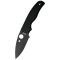 SPYDERCO Shaman carbon fiber CPM S90V Sprint Run