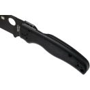 SPYDERCO Shaman carbon fiber CPM S90V Sprint Run