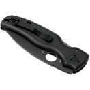 SPYDERCO Shaman carbon fiber CPM S90V Sprint Run