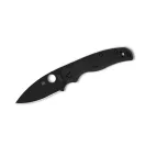 SPYDERCO Shaman Lightweight Black Blade zsebkés - C229PBBK