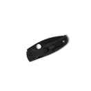 SPYDERCO Shaman Lightweight Black Blade zsebkés - C229PBBK