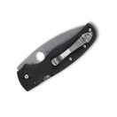 SPYDERCO Shaman carbon fiber CPM S90V Sprint Run