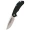 STEEL WILL Cutjack C22M-2 zsebkés - C22M2BK
