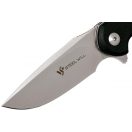 STEEL WILL Cutjack C22M-2 zsebkés - C22M2BK