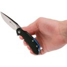 STEEL WILL Cutjack C22M-2 zsebkés - C22M2BK
