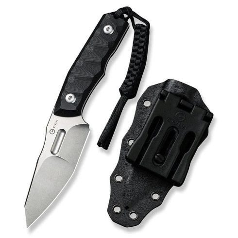 CIVIVI Propugnator Black G-10 fixpengés - C23002-1