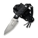 CIVIVI Propugnator Black G-10 fixpengés - C23002-1