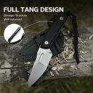 CIVIVI Propugnator Black G-10 fixpengés - C23002-1