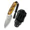 CIVIVI Propugnator Ultem Handle fixpengés - C23002-3