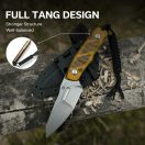 CIVIVI Propugnator Ultem Handle fixpengés