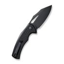 CIVIVI BullTusk AllBlack zsebkés