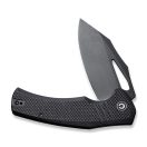 CIVIVI BullTusk AllBlack zsebkés