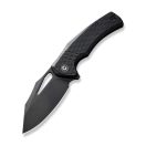 CIVIVI BullTusk AllBlack zsebkés