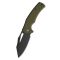CIVIVI BullTusk OD Green Coarse G10 zsebkés - C23017-2