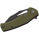 CIVIVI BullTusk OD Green Coarse G10 zsebkés