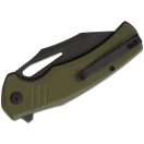 CIVIVI BullTusk OD Green Coarse G10 zsebkés