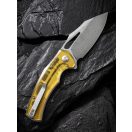 CIVIVI BullTask Dmascus Ultem zsebkés - C23017-DS1