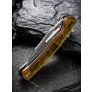 CIVIVI BullTusk Damascus Ultem zsebkés