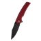 CIVIVI Tranquil Burgundy G10 Handle zsebkés