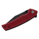 CIVIVI Tranquil Burgundy G10 Handle zsebkés