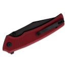 CIVIVI Tranquil Burgundy G10 Handle zsebkés