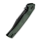 CIVIVI Tranquil Damascus Green Micarta zsebkés