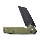 CIVIVI Amirite OD Green G-10 Black Blade zsebkés - C23028-3