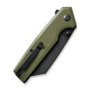 CIVIVI Amirite OD Green G-10 Black Blade zsebkés