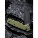 CIVIVI Amirite OD Green G-10 Black Blade zsebkés