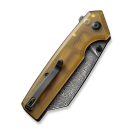 CIVIVI Amirite Damascus Ultem zsebkés